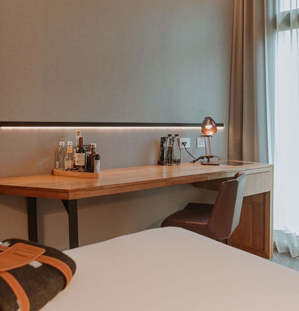 ST - Standard Twin The Click Clack Hotel Medellín Medellin ST - Standard Twin The Click Clack Hotel Medellín Medellin