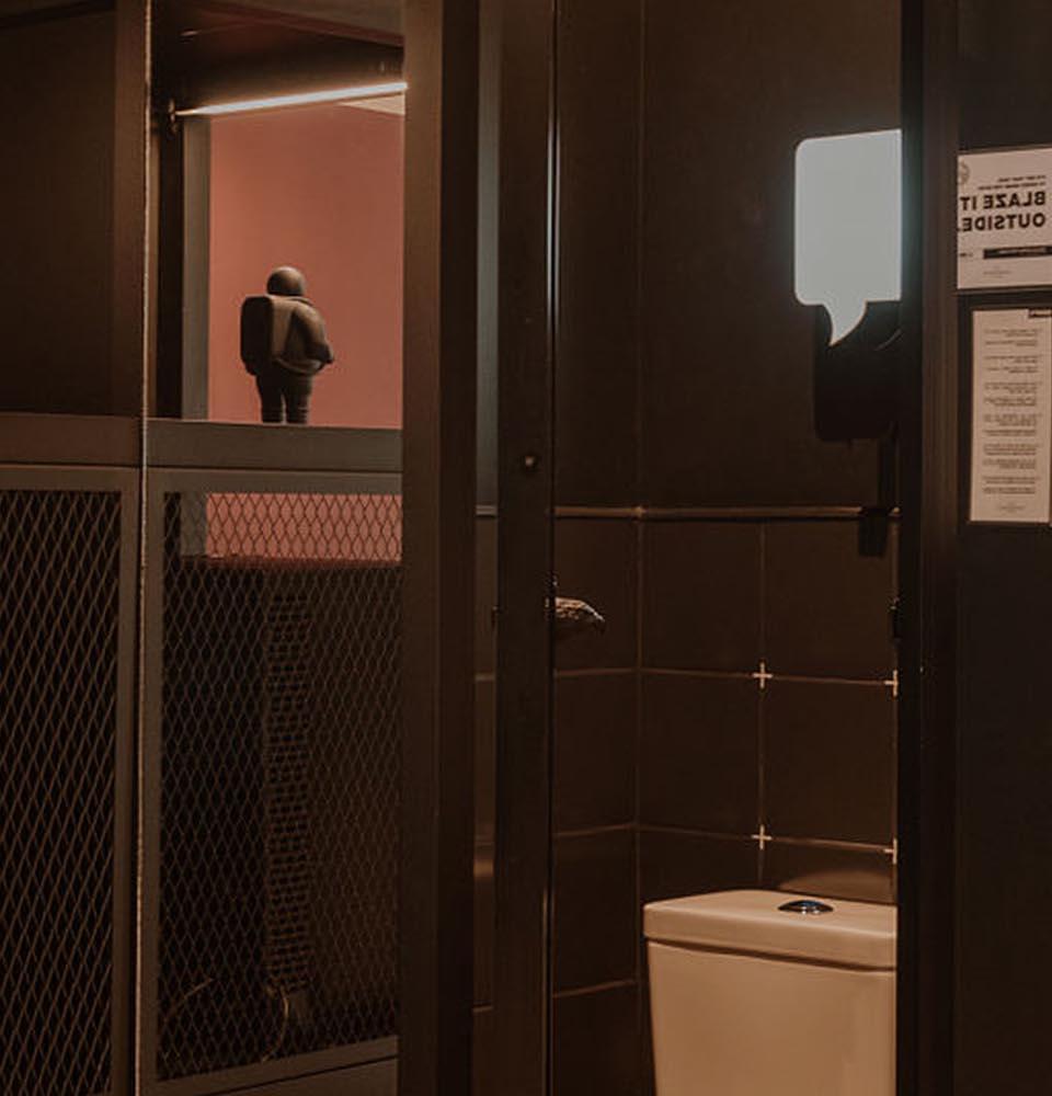 ST - Standard Twin The Click Clack Hotel Medellín Medellin ST - Standard Twin The Click Clack Hotel Medellín Medellin