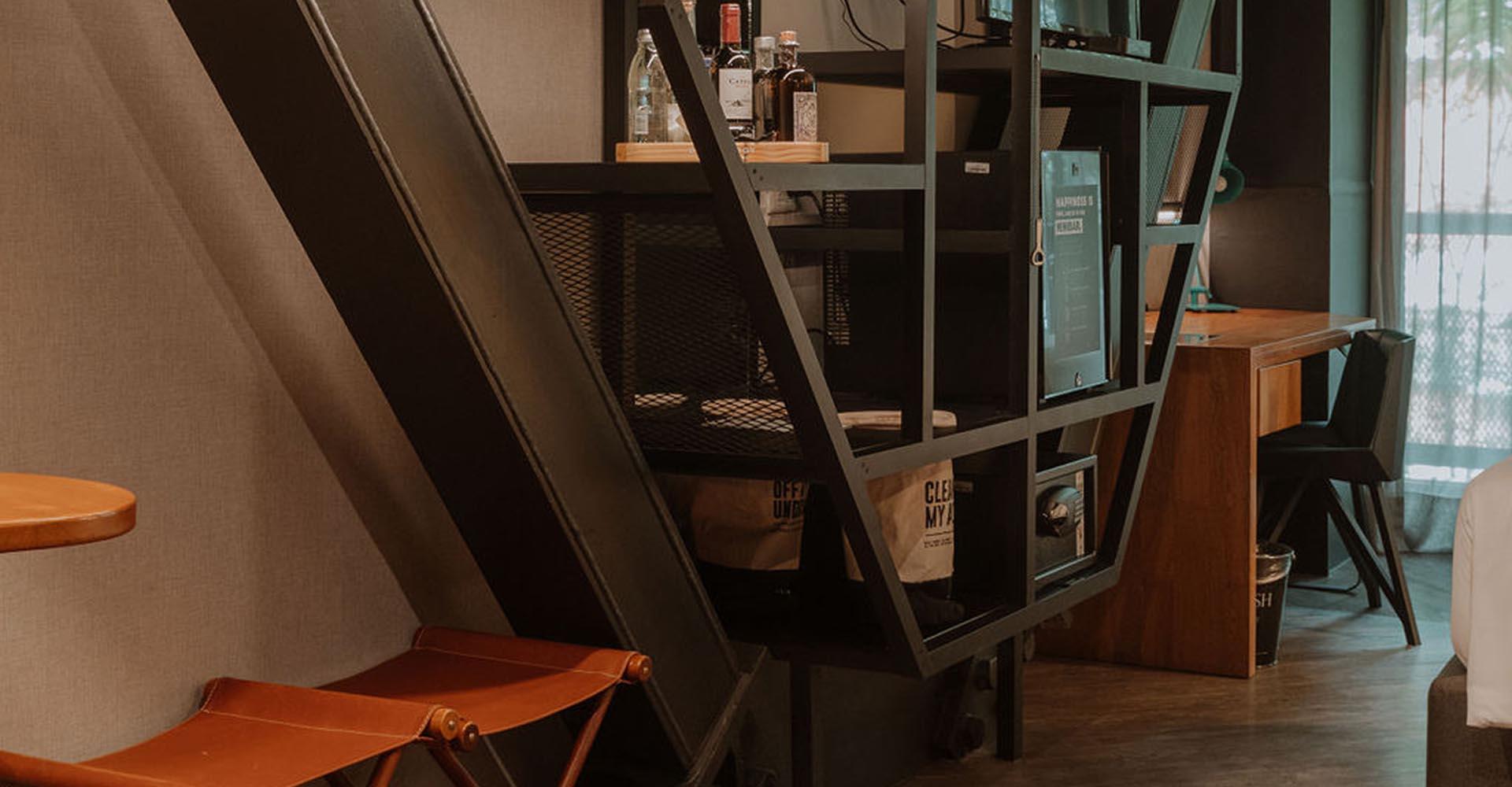 MT - Superior Twin The Click Clack Hotel Medellín MT - Superior Twin The Click Clack Hotel Medellín