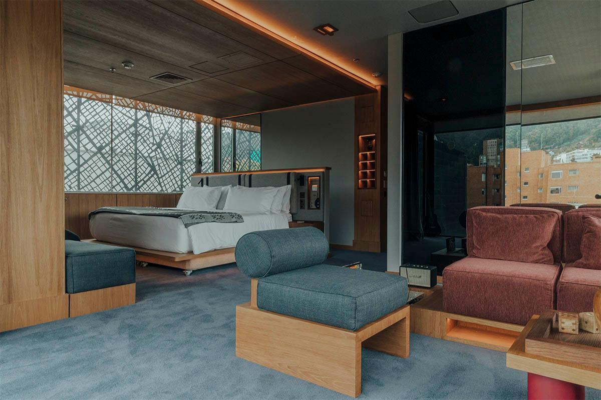 2XL The Click Clack Hotel Bogotá Bogota 2XL The Click Clack Hotel Bogotá Bogota