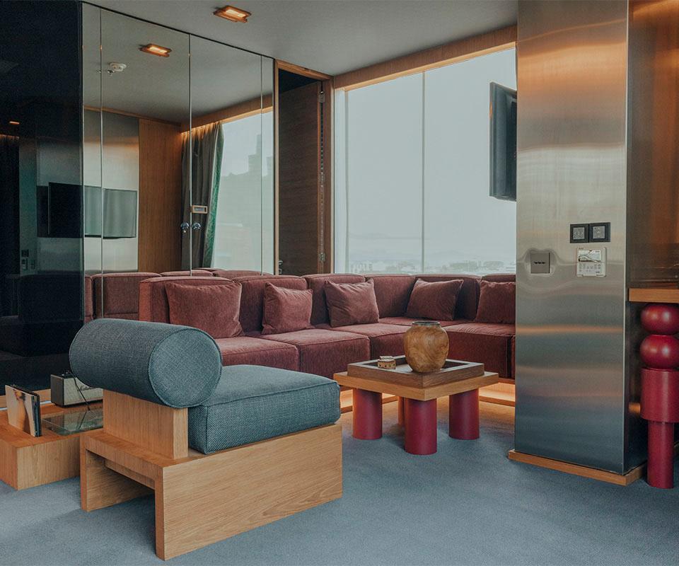 2XL The Click Clack Hotel Bogotá 2XL The Click Clack Hotel Bogotá