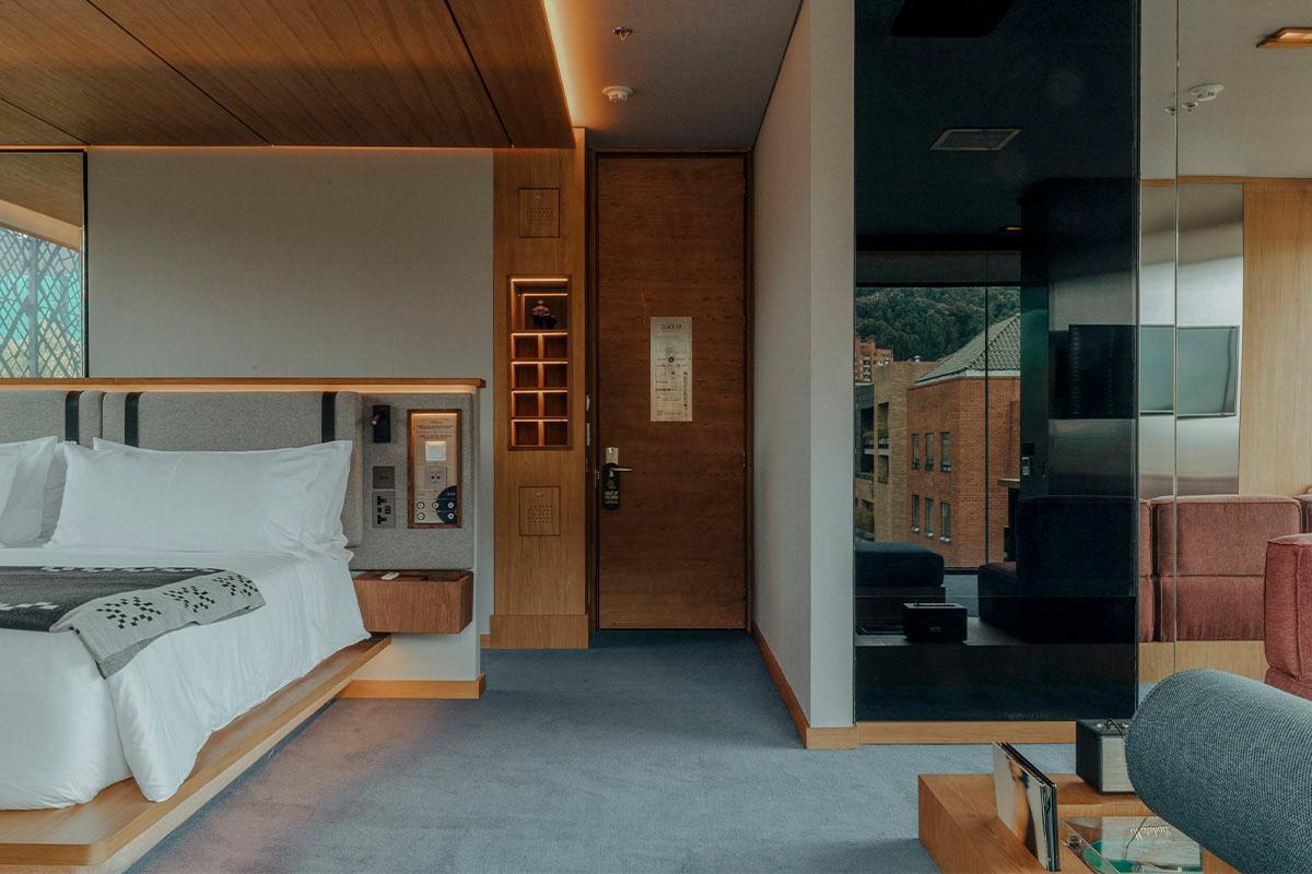 2XL The Click Clack Hotel Bogotá Bogota 2XL The Click Clack Hotel Bogotá Bogota