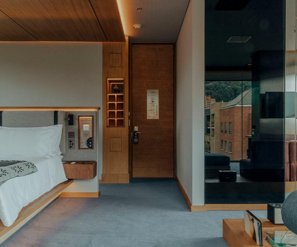 2XL The Click Clack Hotel Bogotá 2XL The Click Clack Hotel Bogotá