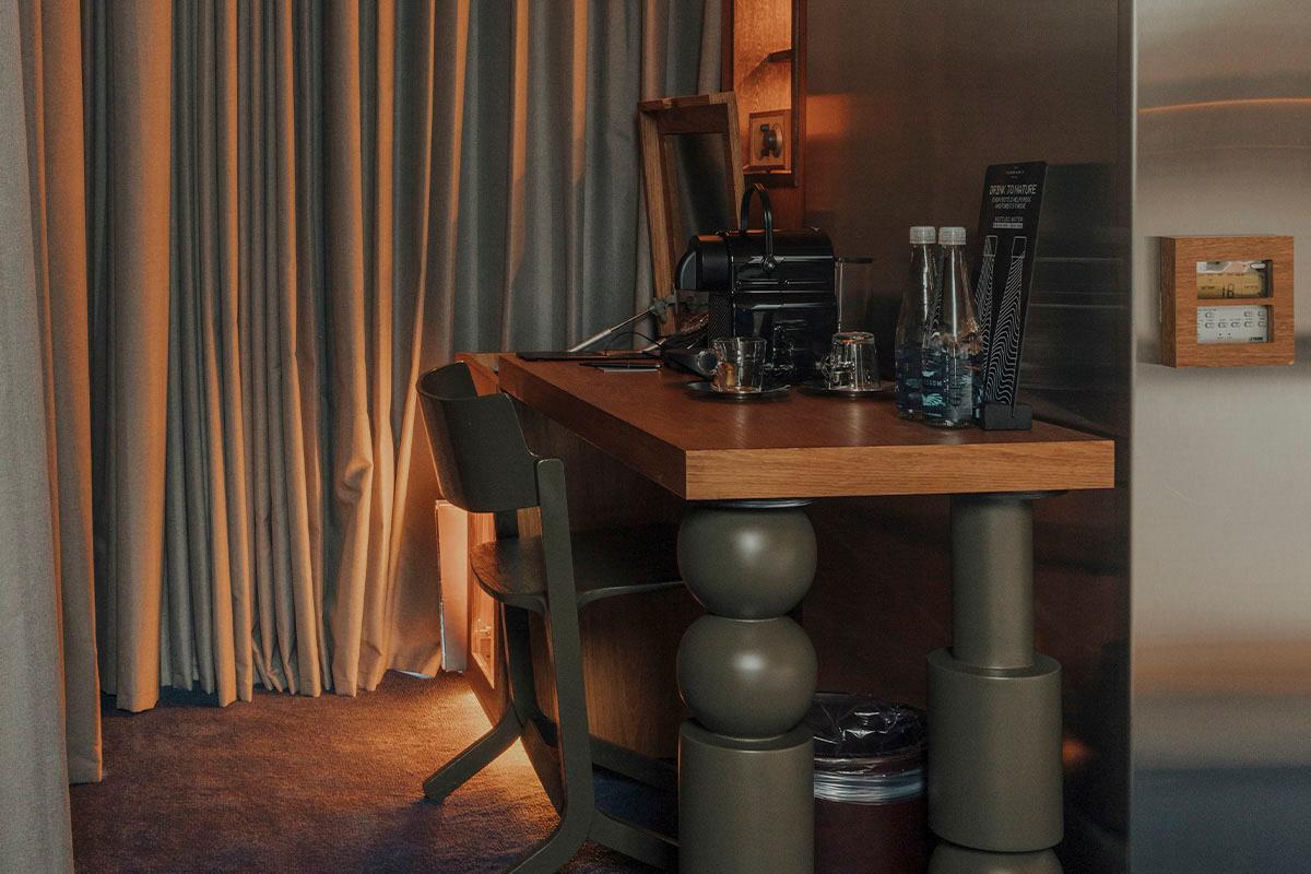 L+ Junior Suite The Click Clack Hotel Bogotá L+ Junior Suite The Click Clack Hotel Bogotá