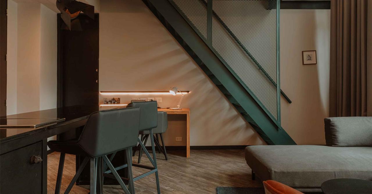 3XL - Suite Duplex  The Click Clack Hotel Medellín 3XL - Suite Duplex  The Click Clack Hotel Medellín