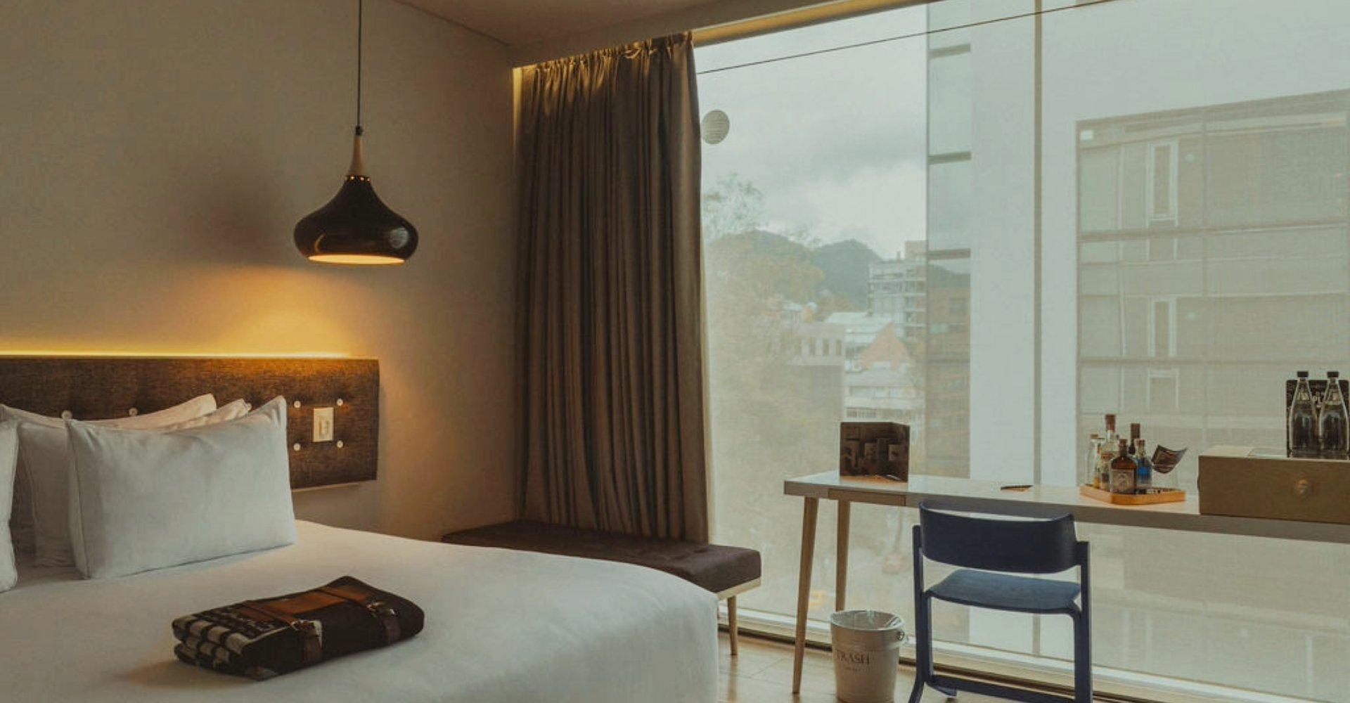 Standard The Click Clack Hotel Bogotá Bogota Standard The Click Clack Hotel Bogotá Bogota