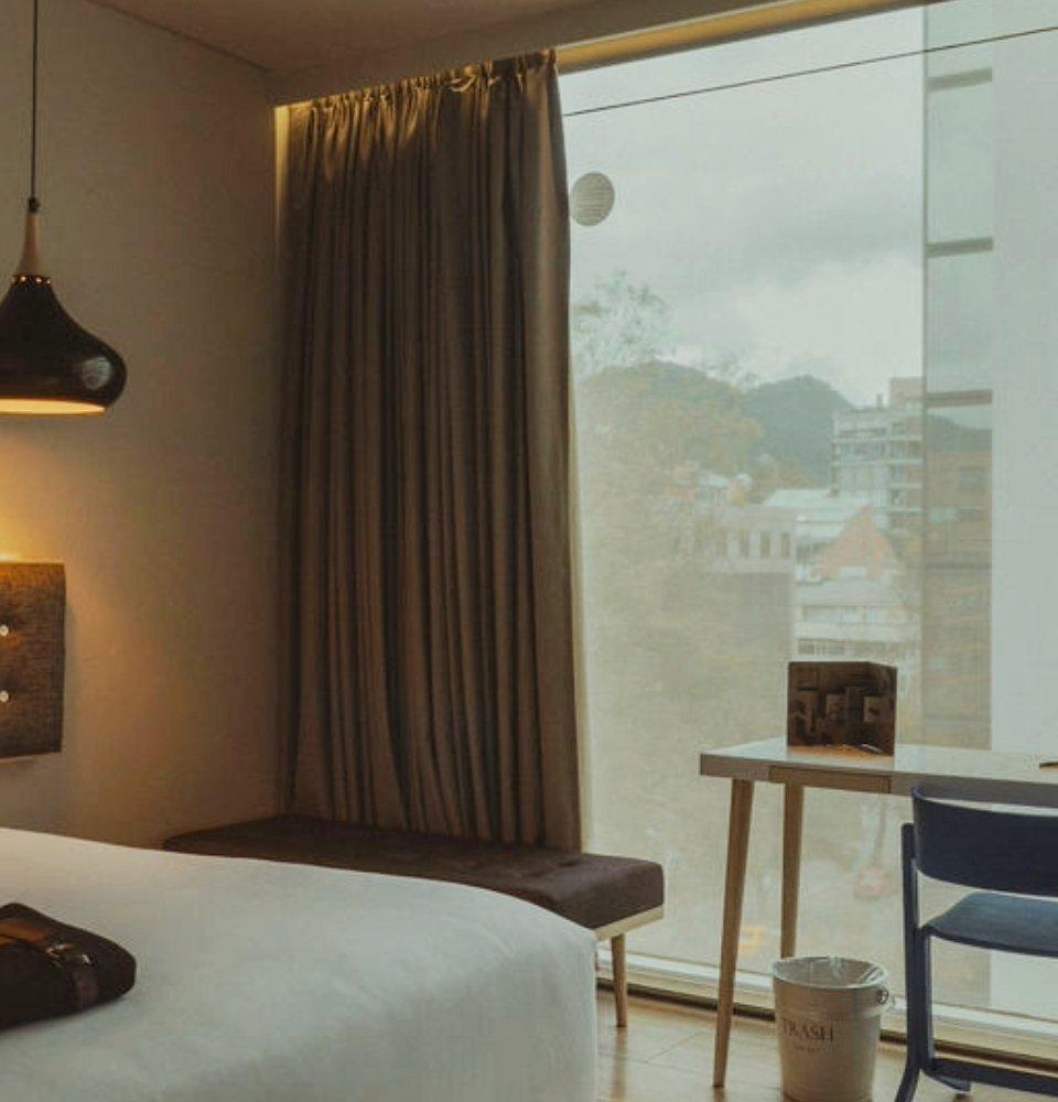 Standard The Click Clack Hotel Bogotá Bogota Standard The Click Clack Hotel Bogotá Bogota