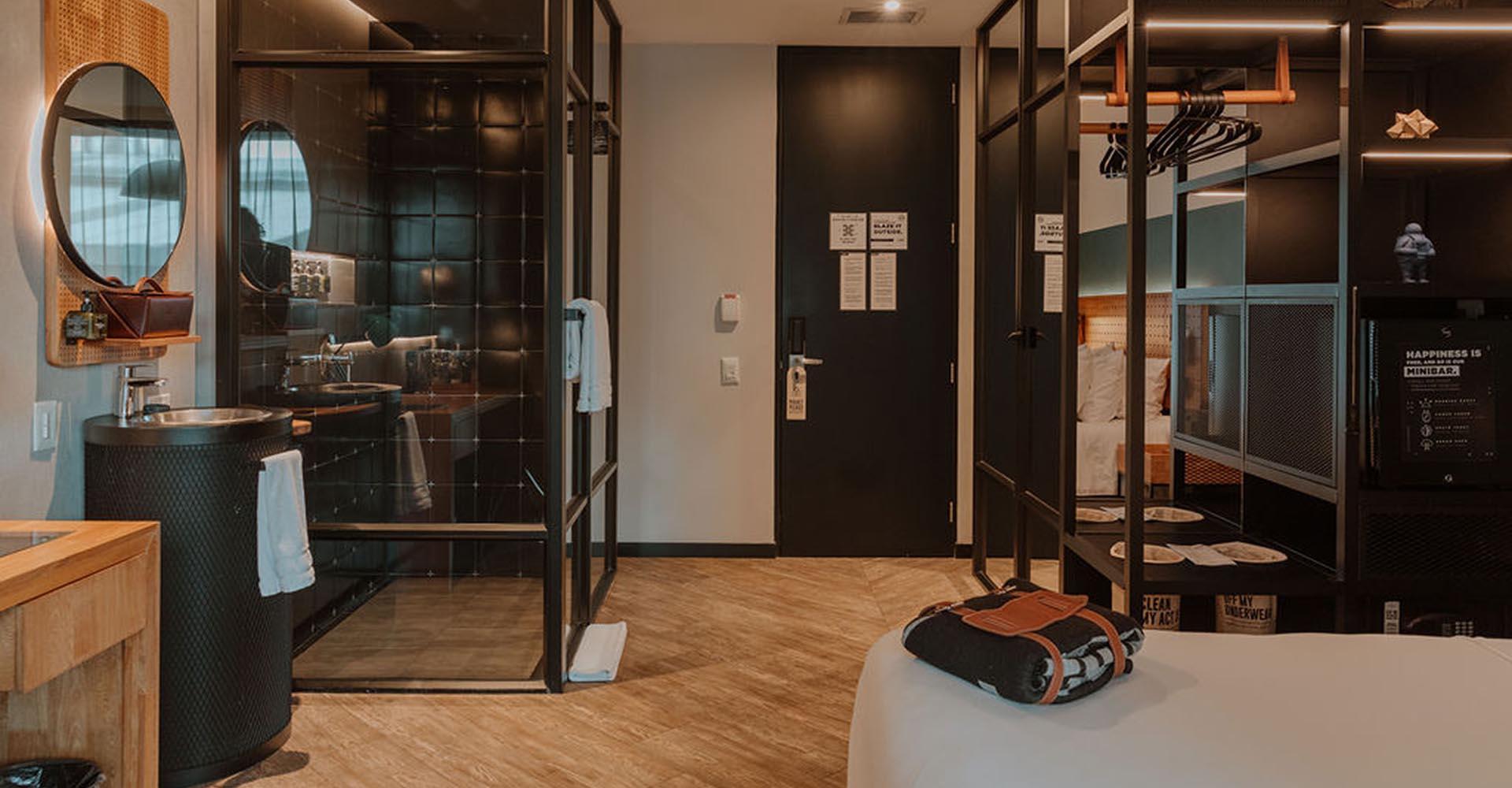 MD - Superior Doble  The Click Clack Hotel Medellín MD - Superior Doble  The Click Clack Hotel Medellín