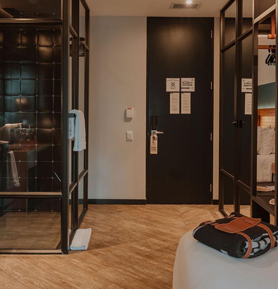 MD - Superior Double The Click Clack Hotel Medellín Medellin MD - Superior Double The Click Clack Hotel Medellín Medellin