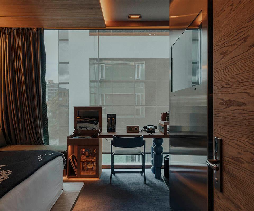 S+ The Click Clack Hotel Bogotá Bogota S+ The Click Clack Hotel Bogotá Bogota