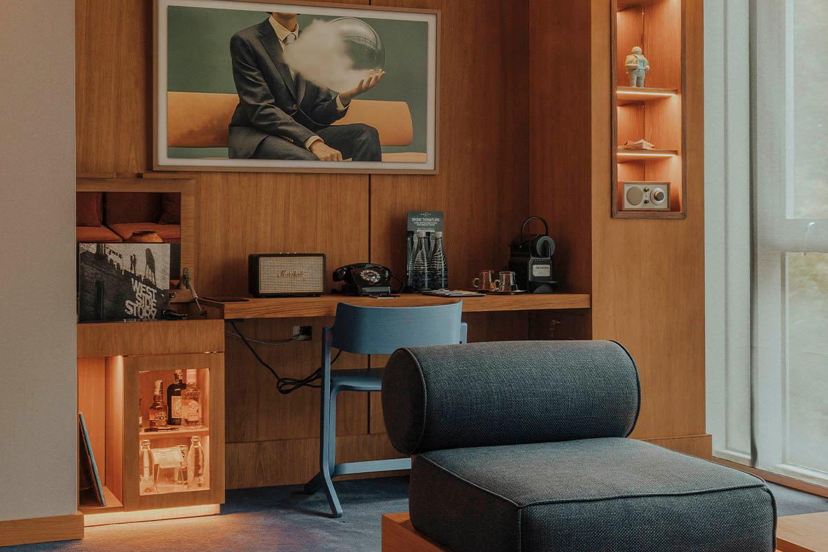 XL+ Suite The Click Clack Hotel Bogotá XL+ Suite The Click Clack Hotel Bogotá