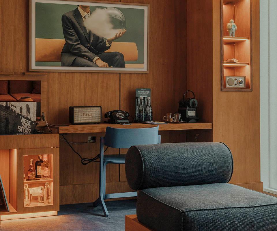 XL+ Suite The Click Clack Hotel Bogotá Bogota XL+ Suite The Click Clack Hotel Bogotá Bogota