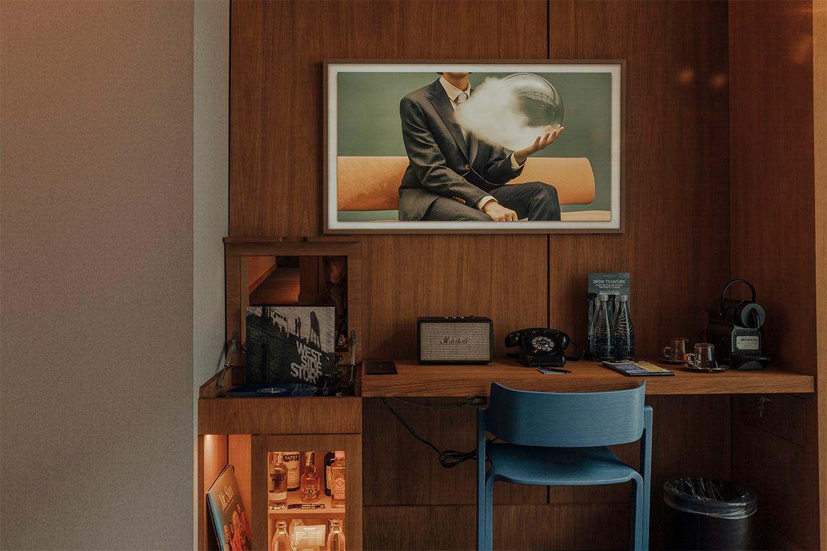 XL+ Suite The Click Clack Hotel Bogotá XL+ Suite The Click Clack Hotel Bogotá