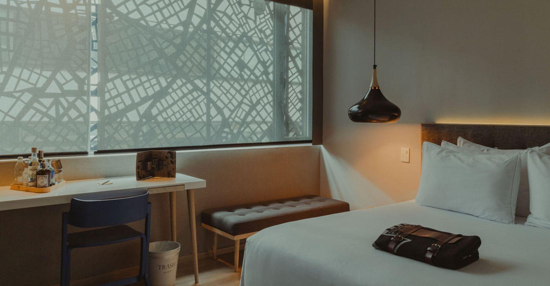 Economy The Click Clack Hotel Bogotá Bogota Economy The Click Clack Hotel Bogotá Bogota