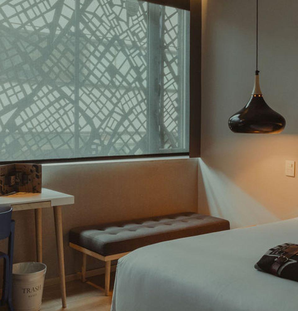 Economy The Click Clack Hotel Bogotá Bogota Economy The Click Clack Hotel Bogotá Bogota