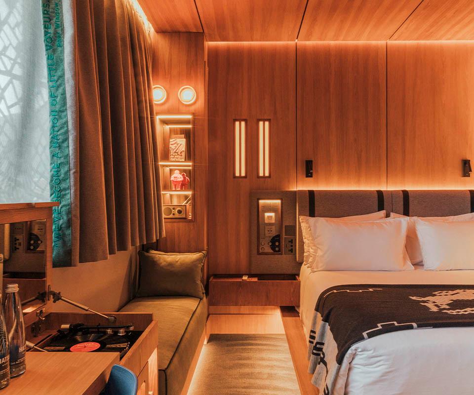 XS+ The Click Clack Hotel Bogotá Bogota XS+ The Click Clack Hotel Bogotá Bogota