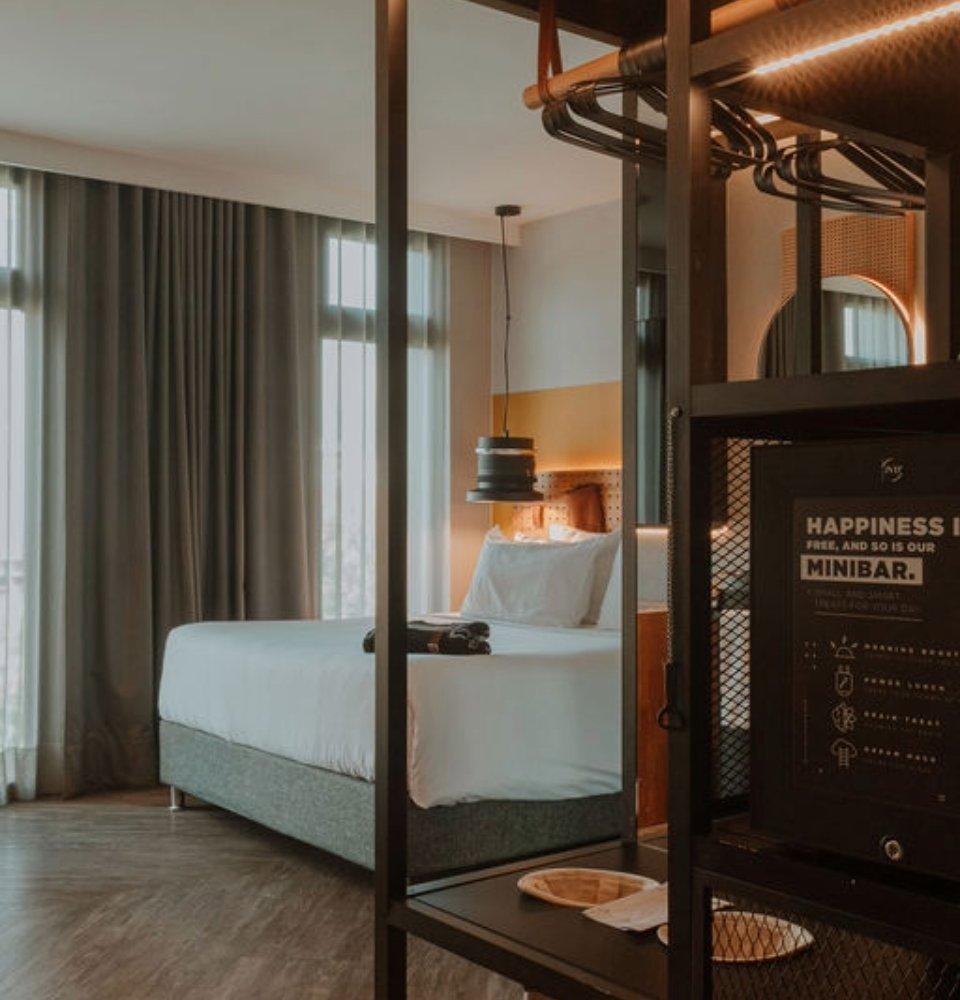 Economy The Click Clack Hotel Medellín Medellin Economy The Click Clack Hotel Medellín Medellin