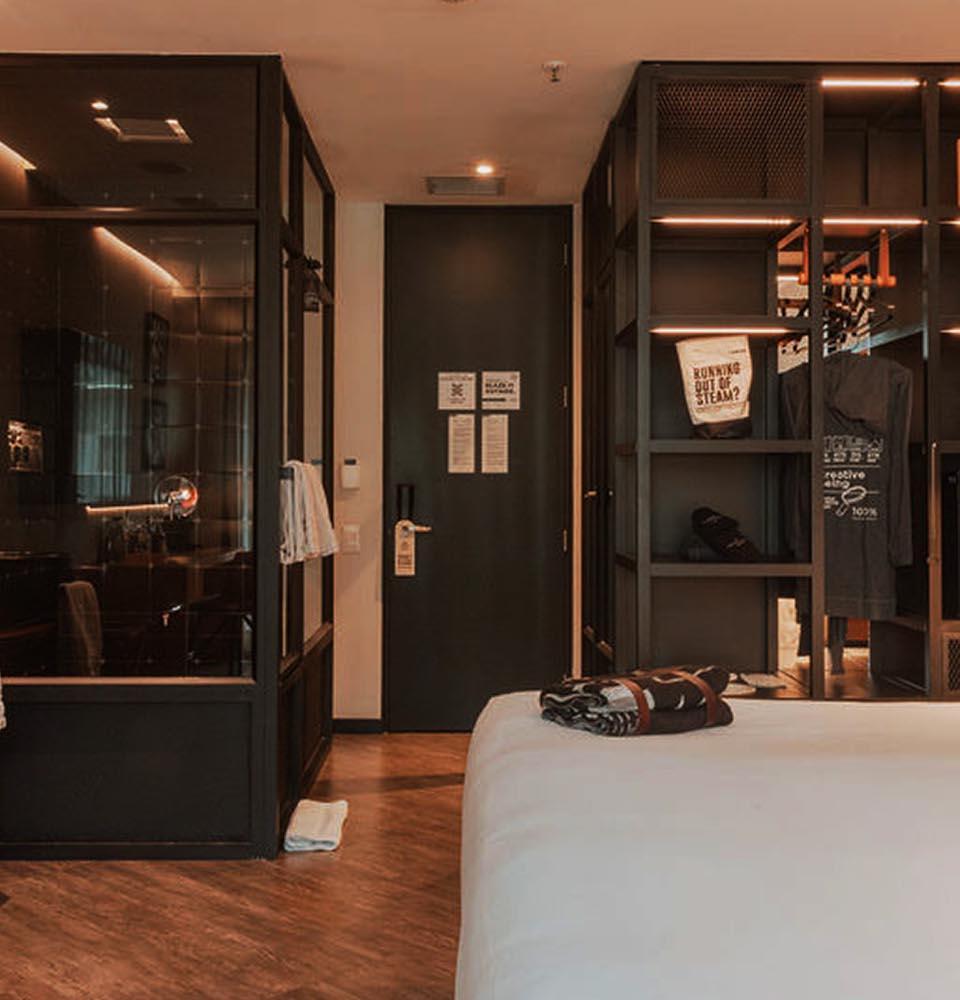 Junior Suite The Click Clack Hotel Medellín Medellin Junior Suite The Click Clack Hotel Medellín Medellin