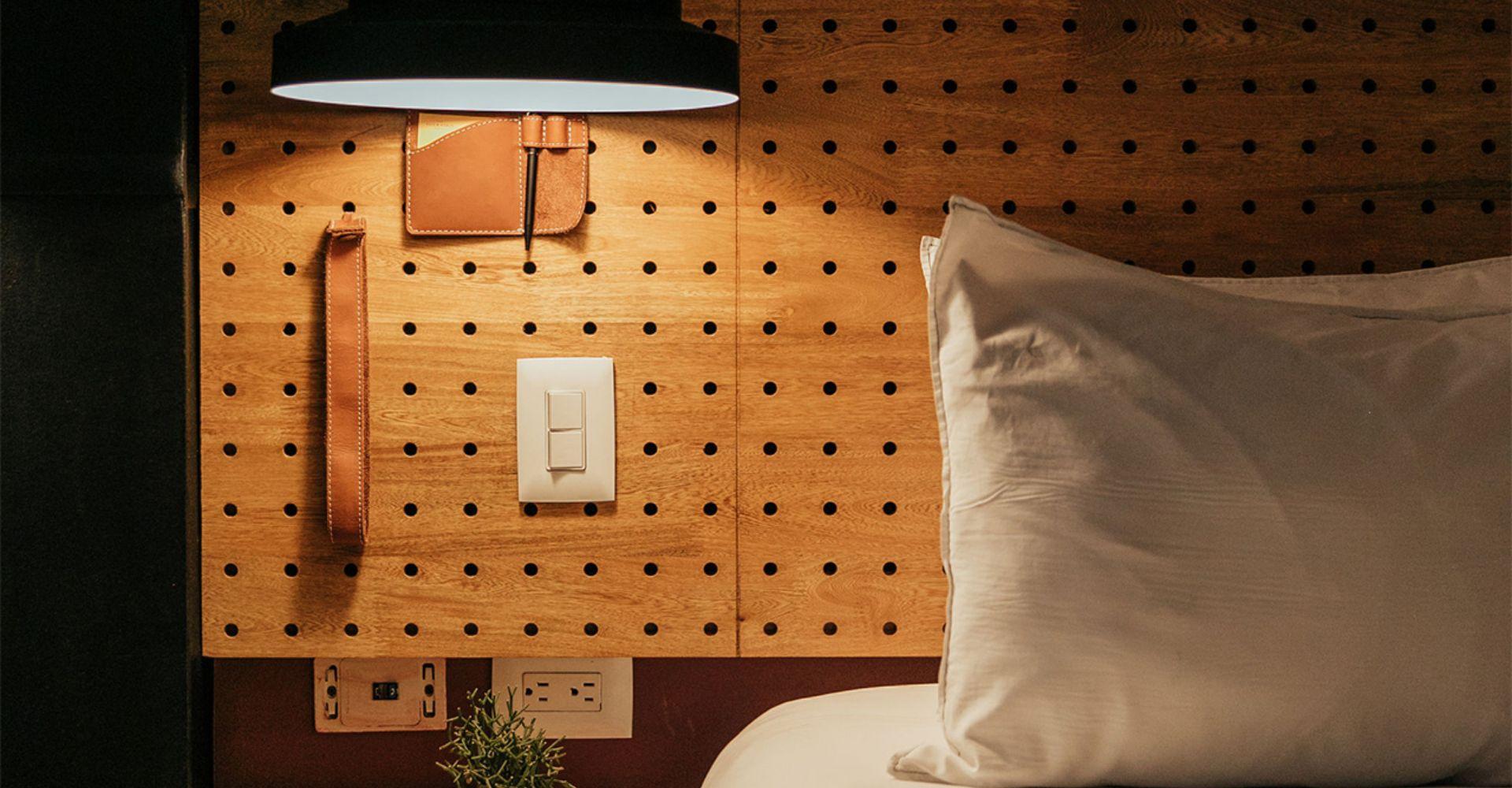 SD - Standard Doble The Click Clack Hotel Medellín SD - Standard Doble The Click Clack Hotel Medellín