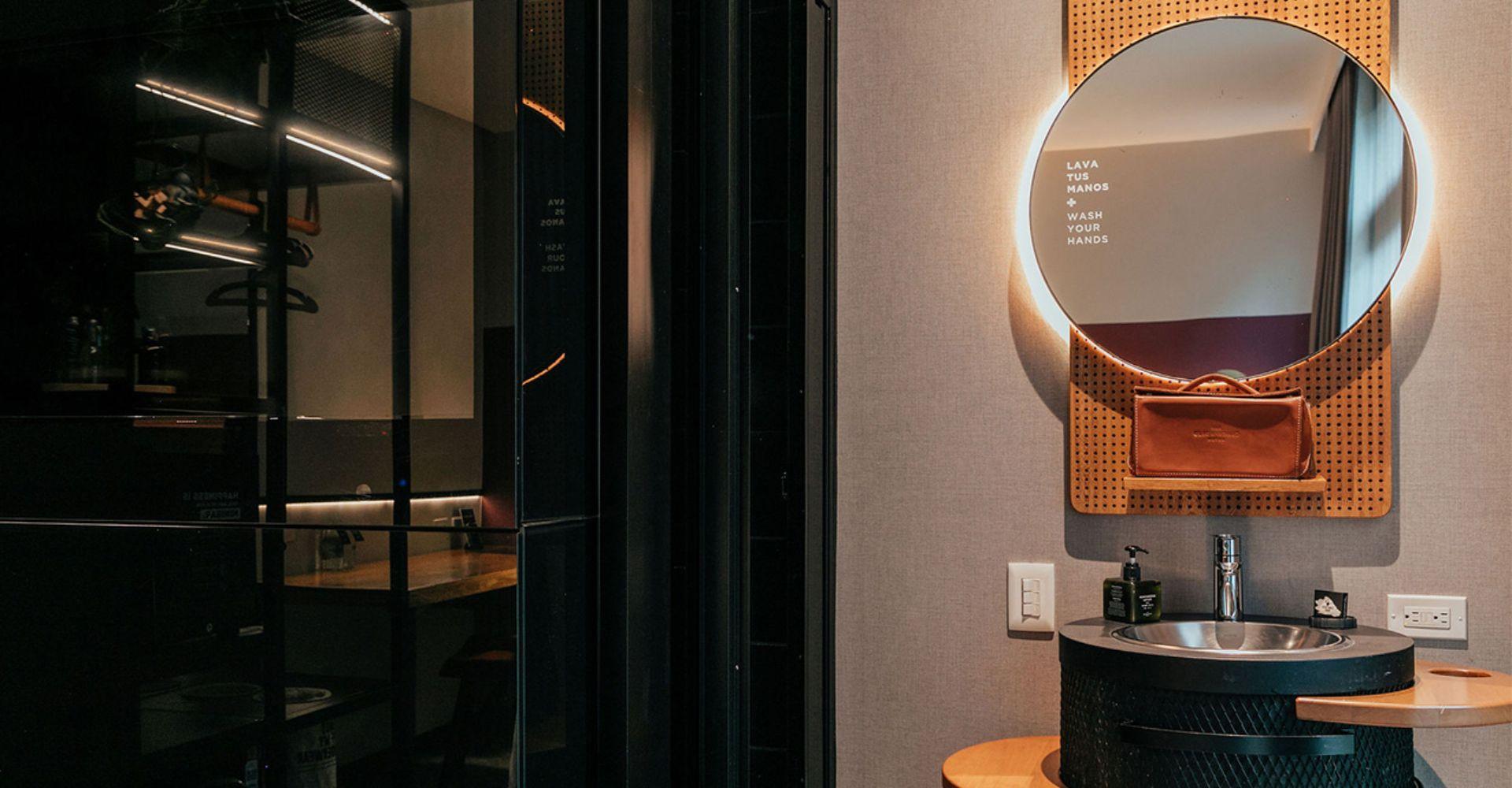 SD - Standard Doble The Click Clack Hotel Medellín SD - Standard Doble The Click Clack Hotel Medellín