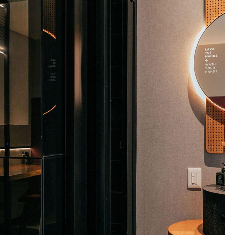 SD - Standard Doble The Click Clack Hotel Medellín Medellin SD - Standard Doble The Click Clack Hotel Medellín Medellin