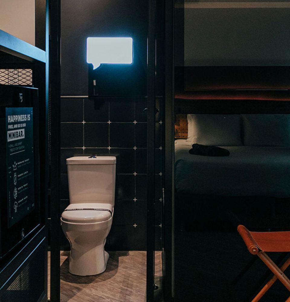 SD - Standard Doble The Click Clack Hotel Medellín Medellin SD - Standard Doble The Click Clack Hotel Medellín Medellin