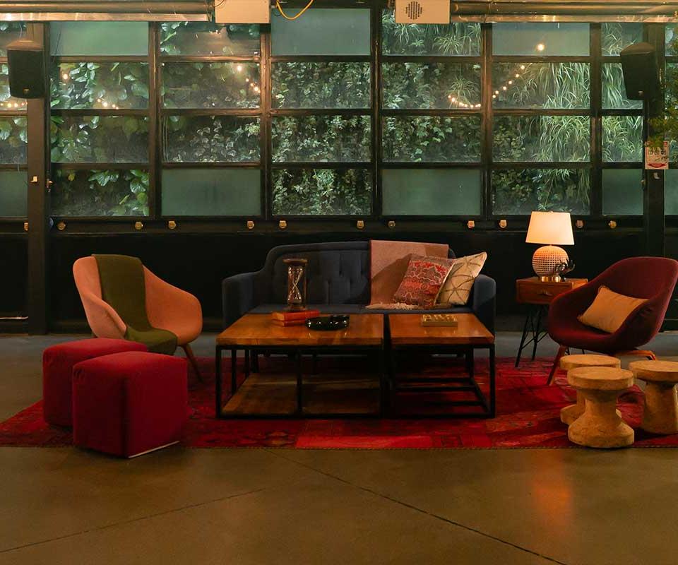 CONCRETE PARK The Click Clack Hotel Bogotá CONCRETE PARK The Click Clack Hotel Bogotá