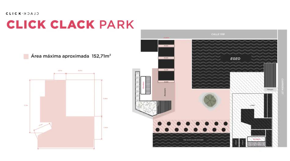 CLICK CLACK PARK The Click Clack Hotels CLICK CLACK PARK The Click Clack Hotels