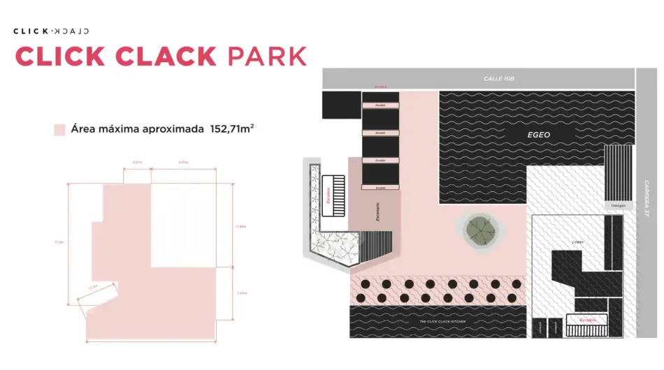 CLICK CLACK PARK The Click Clack Hotels CLICK CLACK PARK The Click Clack Hotels