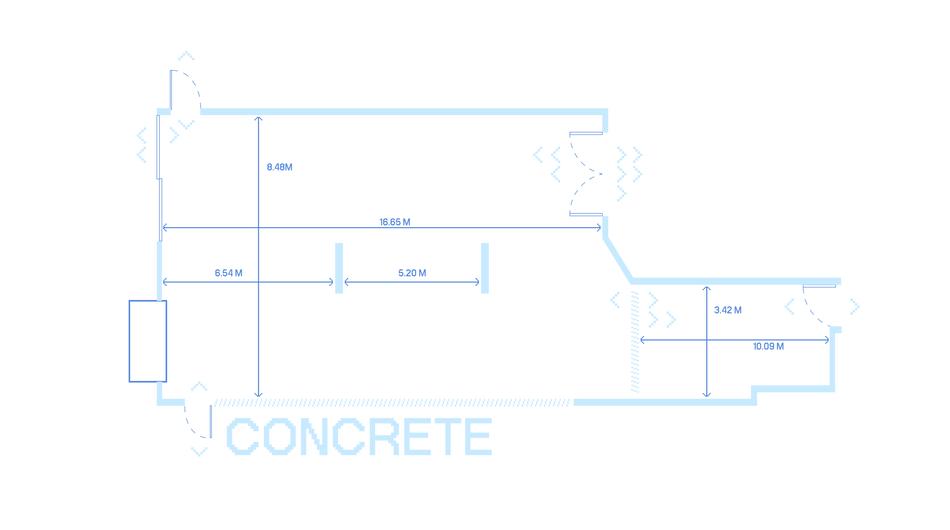 CONCRETE PARK The Click Clack Hotels CONCRETE PARK The Click Clack Hotels