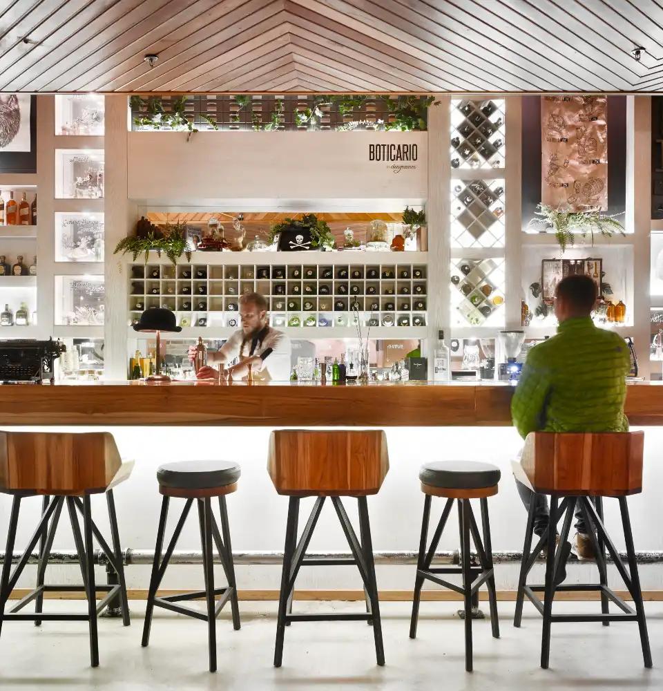 THE CLICK CLACK KITCHEN The Click Clack Hotel Bogotá Bogota THE CLICK CLACK KITCHEN The Click Clack Hotel Bogotá Bogota