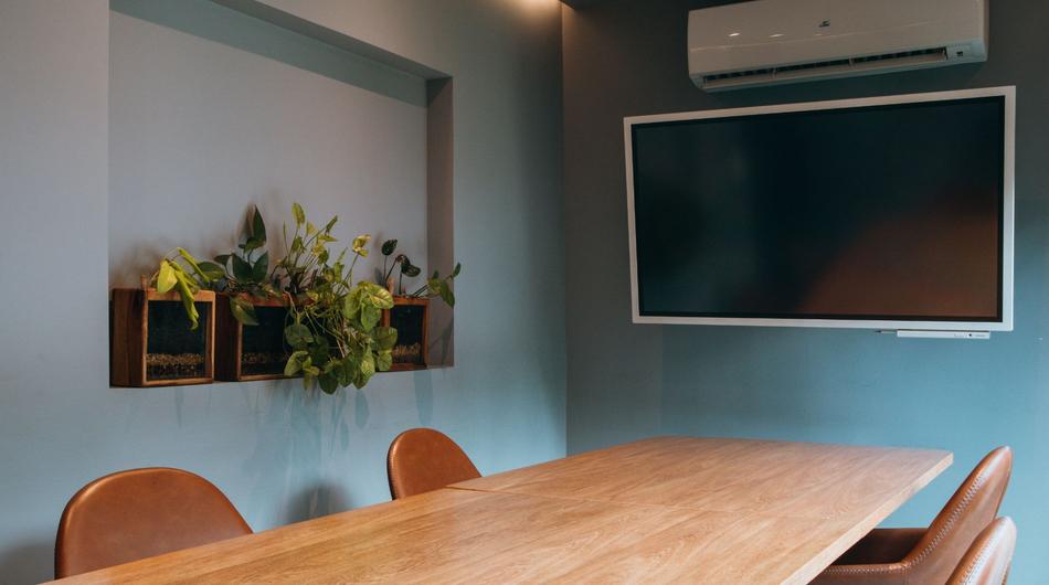 SALA DE JUNTAS The Click Clack Hotels SALA DE JUNTAS The Click Clack Hotels