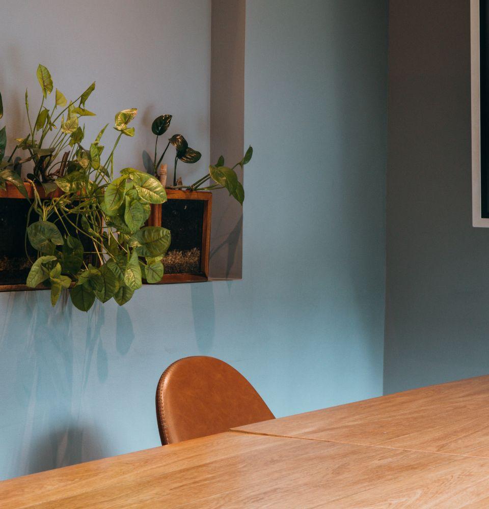 SALA DE JUNTAS  The Click Clack Hotel Medellín SALA DE JUNTAS  The Click Clack Hotel Medellín