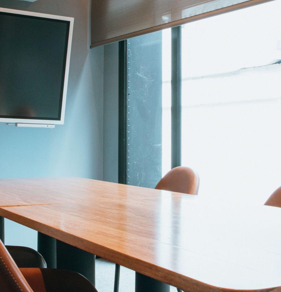 SALA DE JUNTAS  The Click Clack Hotel Medellín SALA DE JUNTAS  The Click Clack Hotel Medellín