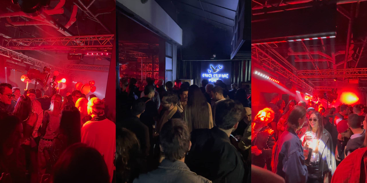 Diesel Party Bogotá The Click Clack Hotels Diesel Party Bogotá The Click Clack Hotels